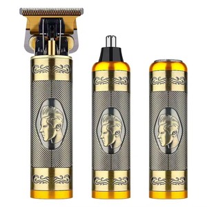 เครื่องตัดขน USB เครื่องตัดขนไฟฟ้าเก่า เครื่องตัดขนเคราสําหรับผู้ชาย - Product Image 3