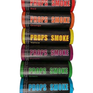 Colored <strong>Color</strong> Smoke <strong>Fireworks</strong> - Product Image 1