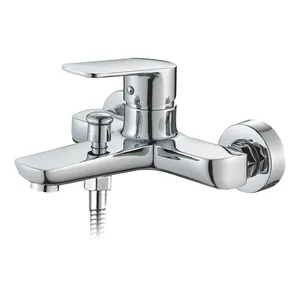 Manufacturer Supply Bath Shower Mixer Bath Mixer Taps Bath Room Mixer Shower Room