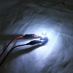 कार-रिफिल T5 ऑटो पार्ट्स t5 एलईडी लाइट बल्ब 5smd t5 T10 एलईडी डैशबोर्ड डैगेज क्लस्टर इंस्ट्रूमेंट पैनल लैंप टी 5 एलईडी लाइट बल्ब - Product Image 4