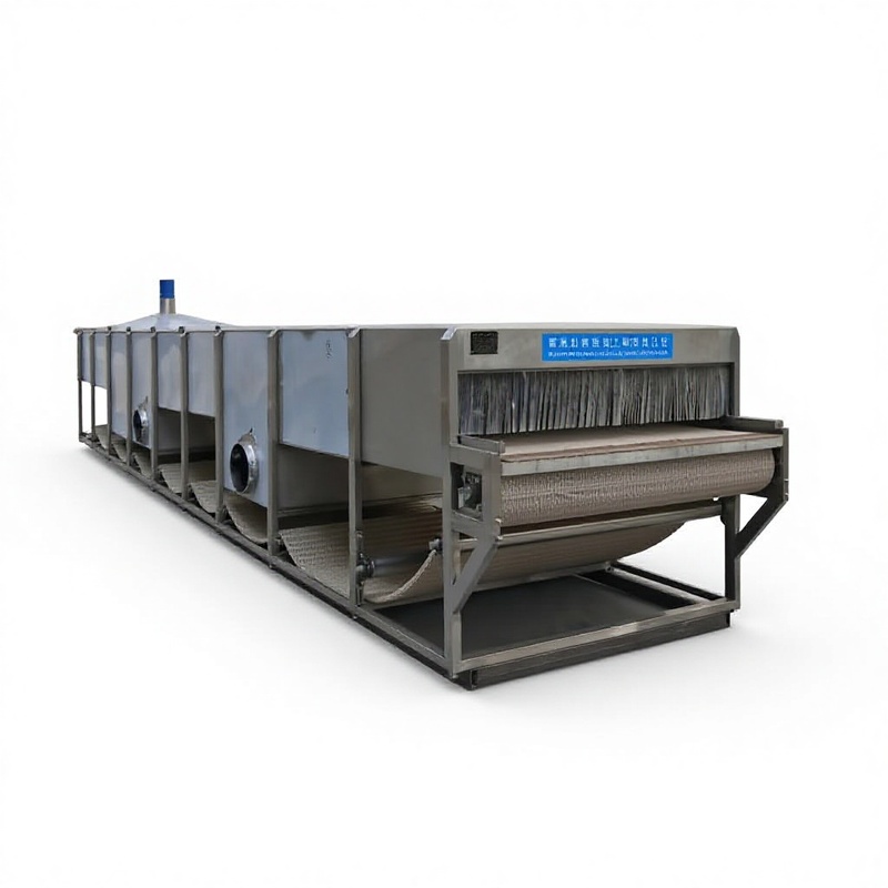 Complete Fresh Fruit Juice Production Line
