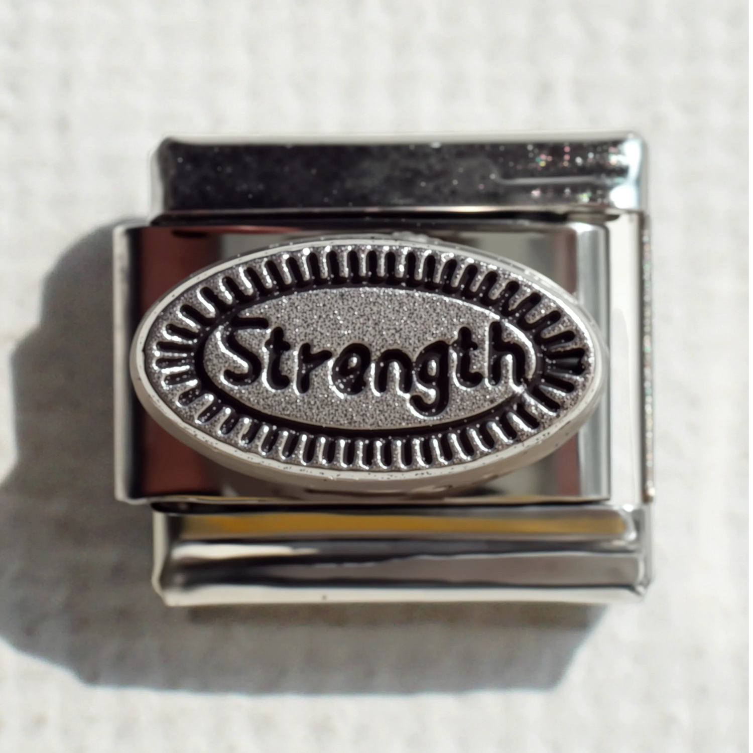 STRENGTH