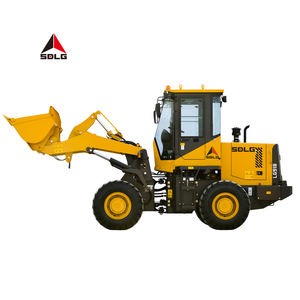 Chargeur frontal remorquable, mini rétro-excavatrice, tracteur agricole 4x4, petit chargeur frontal - Product Image 1