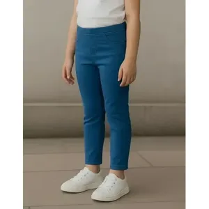 Jeans skinny stretch pour filles Adrenaline, taille haute, respirants, coupe crayon, demi-couche, 2 poches - Product Image 1