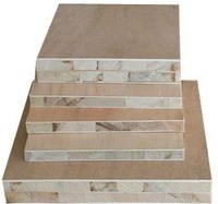 Noyau en placage de bois de rose de qualité supérieure, écologique, 18 mm, design moderne, pour meubles et armoires