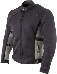 Veste de moto blindée respirante grande taille, vêtements de sport - Product Image 1