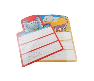 Magnetische kinder löschbaren zeichnung bord, pädagogisches Trockenen löschen schreibtafel - Product Image 4