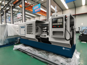 阿里巴巴中国带数控车床CK6180E数控车床价格 - Product Image 6