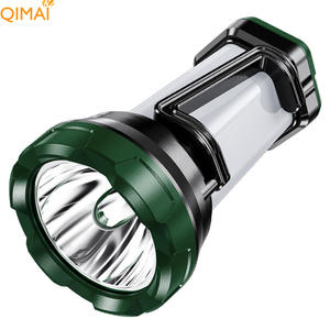 Linterna Led portátil B36, batería recargable de 1200Maha, luz de mano para acampar al aire libre, fuente de luz blanca - Product Image 3