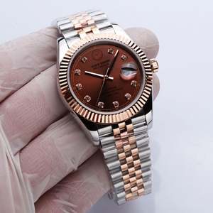 Relojes de Pulsera de Alta Calidad al por Mayor con Movimiento 3235 para Hombre, Mecánicos Automáticos, Acero Inoxidable 904l, Diseño de Dos Tonos - Product Image 4