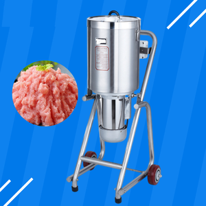 Meat Cutter and <b>Grinder</b> Fufu Pounding Machine Multifunction Meat Mincer Elector <b>Mixture</b> <b>Grinder</b> Electric Choopers - Product Image 5