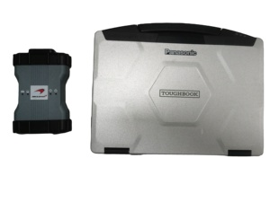 Ferramentas de diagnóstico Mclaren MDS 2022 Mclaren MDS <span class=keywords><strong>Tester</strong></span> OEM Mclaren Diagnostic Scanner instalado em CF-54 Laptop pronto para uso - Product Image 1