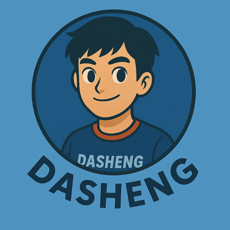 Guiping Mule Dasheng Sportswear Store logo