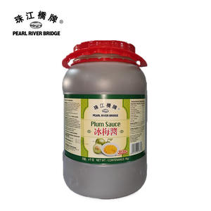 Sauce aux pruneaux PRB 230g Sauce à tremper Pearl River Bridge Aigre-douce <span class=keywords><strong>Salée</strong></span> aux pruneaux - Product Image 2