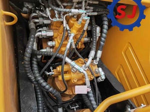 รถขุดตีนตะขาบ Sany SY135C มือสอง, รถขุดก่อสร้าง Sany SY125C SY155 SY155U SY235C พร้อมใบรับรอง CE EAP - Product Image 2
