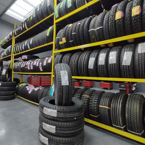 Pneu de camion thaïlandais de haute qualité directe d'usine 275/80r22.5 et 11r22.5 pour la vente - Product Image 3