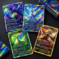 COLORWAY Yeni Ön Satış 350gsm A3*20 SURGE FOIL Gri Özlü RC Mürekkep Püskürtmeli Karton 385mik Çift Taraflı Baskıya Uygun TCG Oyun Kartları Kağıdı