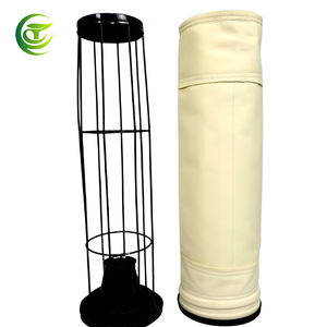 Túi lọc bụi công nghiệp với PPS & <span class=keywords><strong>PTFE</strong></span> sợi và <span class=keywords><strong>PTFE</strong></span> kibble - Product Image 3