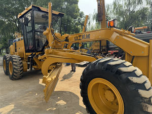 Original SEM 919 Rad motor grader Gebraucht CAT 140H 140K 140G Motor grader Straßenbaum as chinen mit gutem Zustand - Product Image 3