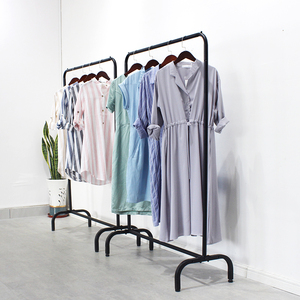 Giá Treo Quần Áo Màu Đen Thanh Đơn Chất Lượng Cao Huohua - Product Image 4