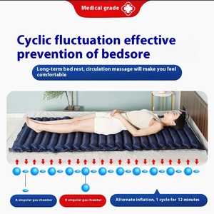 고품질 의료용 PVC 에어 매트리스 욕창 방지 저소음 특별 할인 의료기기 - Product Image 2