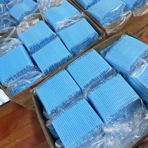 Cuffia Monouso Personalizzata OEM in Rete per Capelli, Materiale PP 10gsm, 100 Pezzi, Berretto Chirurgico per Infermieri, Fornitura per Settore Sanitario e Medico - Product Image 3