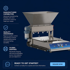 Déposeur automatique de cupcakes avec 7 buses personnalisables pour les petites boulangeries et les entreprises de cupcakes - Product Image 4