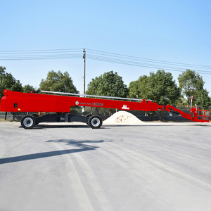 Plataforma elevadora articulada autopropulsada eléctrica y diésel de 18 m de altura de trabajo para trabajos de construcción y mantenimiento - Product Image 1