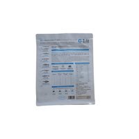 STPP GMP Workshop Sachets d'emballage en plastique imprimé mat autoportants à fermeture éclair pour friandises pour chiens et sachets à mâcher pour aliments pour chats