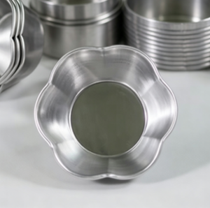 Molde para Hornear Mini Pasteles y Muffins, Hexagonal, Antiadherente, Ecológico, Reutilizable, de Aleación de Aluminio de Grado Alimenticio, Venta al Por Mayor - Product Image 6