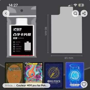 กล่องเก็บการ์ดแข็งแรงขนาดเล็กสำหรับการ์ดมาตรฐาน นักสะสม การ์ดเกมกีฬา กล่องใส่การ์ดเกรด - Product Image 5