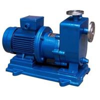 Bomba de Accionamiento Magnético Autocebante de Baja Presión, de Acero Inoxidable, Resistente a la Corrosión, 2.2KW, Especificaciones Personalizadas, Suministro de Fábrica OEM