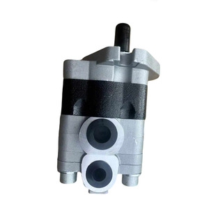 Pièces d'excavatrice PSVD2-17E-<span class=keywords><strong>21</strong></span> PSVD2-17E-23 Pompe hydraulique Pompe à engrenages pilote Neuve PSVD2-17E pour VIO30 VIO35 VIO40 VIO50 VIO55 - Product Image 4
