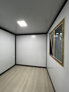 Casa Modular Moderna Expandible de 2, 3 y 4 Dormitorios, Prefabricada, Impermeable, Edificio Prefabricado - Product Image 5