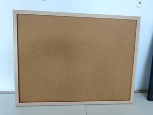 Pannello Pubblicitario in Sughero con Cornice in Legno Ohsung AC08 Personalizzato <span class=keywords><strong>per</strong></span> Ufficio e Scuola - Product Image 3