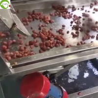 Fraises séchées entières, conservées au sirop, goût sucré, collation saine en vrac, sac de 2 kg