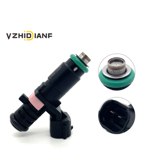 Inyector de combustible de piezas de motor de automóvil OEM al por mayor D242S13220 CE6465 para Autocar Faw Opel - Product Image 2
