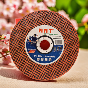 4 بوصة وعجلة القطع المتينة أدوات الكشط الحادة لسيارة Inox وعجلة القطع المعدنية - Product Image 2