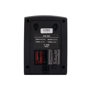 Hệ thống kiểm soát truy cập dung lượng cao với thẻ hỗ trợ mạng và nhập mật khẩu 50,000 người dùng, kết nối USB và U-đĩa TCP/IP - Product Image 5