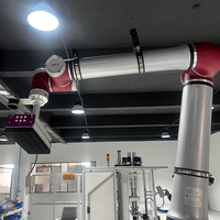 Postes de travail et projets personnalisés du fabricant JAKA : Robot palettiseur automatisé 20KG, Robot empileur de palettes