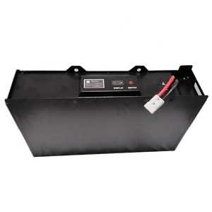 Seahill แบตเตอรี่สภาพแข็ง SW256240 240Ah 25.6V สำหรับยานพาหนะและรถยก - Product Image 1