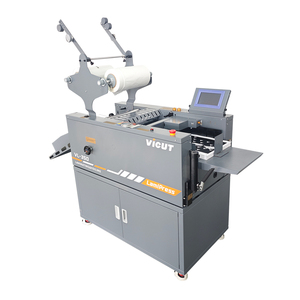 Máquina Económica de Laminación y Estampado Digital VICUT VL-350 - Product Image 4
