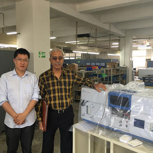 Prix du spectrophotomètre d'absorption atomique AAS pour l'exploitation minière, les minerais et les minéraux DW-AA320N 190-900 nm - Product Image 4