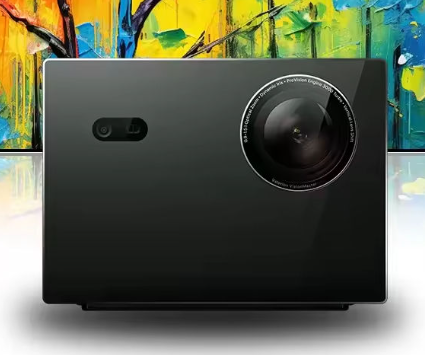 Rc Awol Valerion Vision Master Pro 2 TV 3000 ANSI Beamer 4k Triple Laser Projector Smart Projector