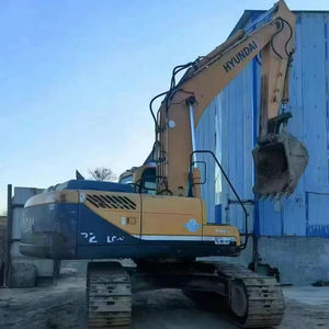 เครื่องขุดมือสองฮุนได220LC-9S 22.5ตันเครื่องขุดดินไฮดรอลิกแบบมีแกนเครื่องยนต์ & กระปุกเกียร์ - Product Image 1