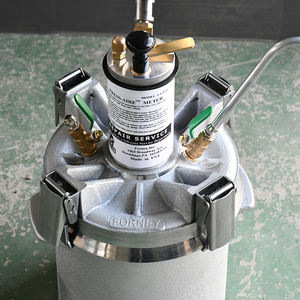 Taze beton hava eğitimi ölçümü için manuel güç presi-Aire metre - Product Image 4