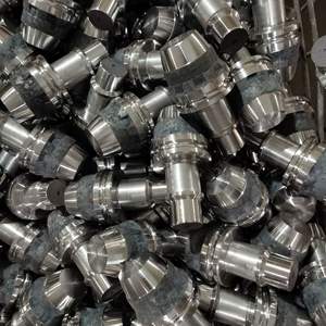 Civieltechnische Gereedschappen Rond Schacht Vijzel Hard Rock Snijden Kogeltanden Voor Het Boren Van De Vijzel - Product Image 6