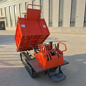 5 Emission 1 Ton Backhoe Crawler Dumper |   Alimentation fiable Haute efficacité Directement de l'usine Livraison gratuite - Product Image 5
