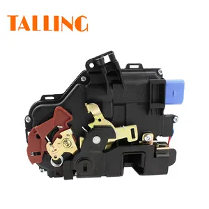 Tự động động cơ xe Lập Dị Cửa Khóa chốt Thiết bị truyền động OEM 7l0839015d cho Volkswagen VW