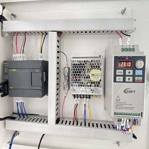 Độ chính xác cao 220V SMT máy bán tự động Stencil máy in cho PCB Hàn dán CE ngành công nghiệp chứng nhận - Product Image 3
